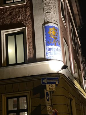 Augustiner Bräustuben by null