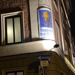 Augustiner Bräustuben - Restaurant