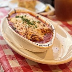 Manicotti