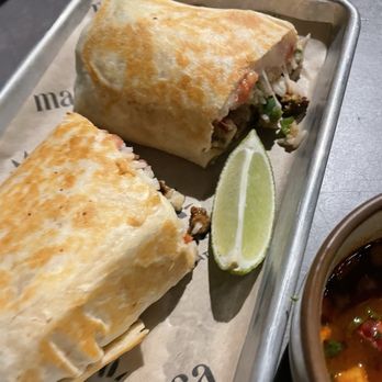 Masa Masa - Burrito - Tacos Near Me - Roseville, California