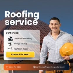 Certified Roofing Services - Roofing Contractor
Commercial Roofers
Skylight Repair
Roof Cleaning Service
Roofing Companies