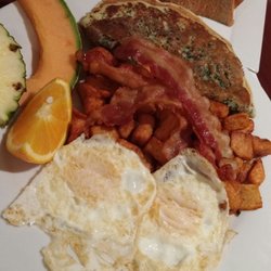 Benedictine - One of the special breakfasts, my friend's, i think it was 12-13$