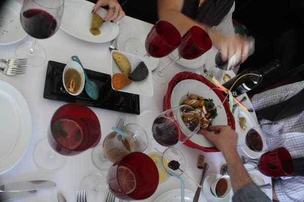 Dulce Patria by null