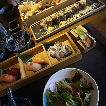 Koi - The sushi box, bento box - Sushi Bars Near Me - Houston, Texas Koi - The sushi box, bento box - Sushi Bars Near Me - Houston, Texas