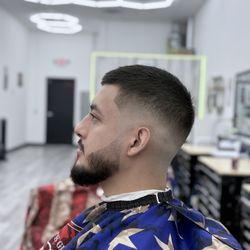 Luke’s Barber Shop