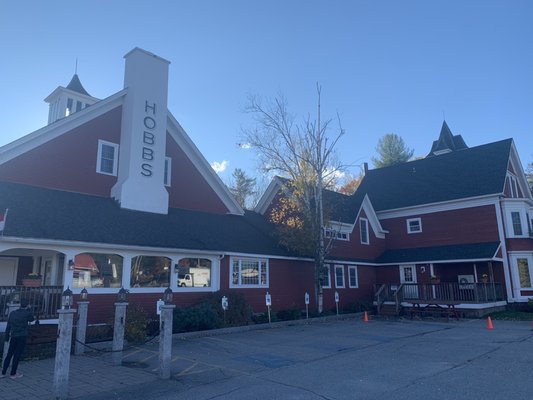 Hobbs Tavern & Brewing Company by null