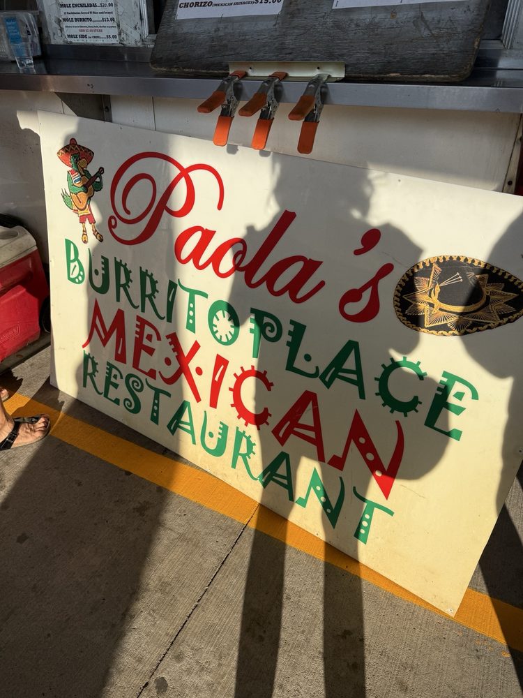 Paola’s Burrito Place