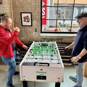 Argenta Brewing - Games! - Breweries Near Me - Portland, Maine Argenta Brewing - Games! - Breweries Near Me - Portland, Maine