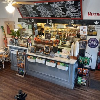 The Well Cafe - Alpine Coffee Roasters - Luv it - Coffee Roasteries Near Me - Alpine, California