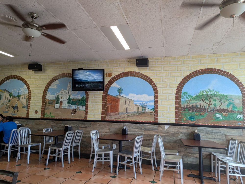 El Nopalito Restaurant