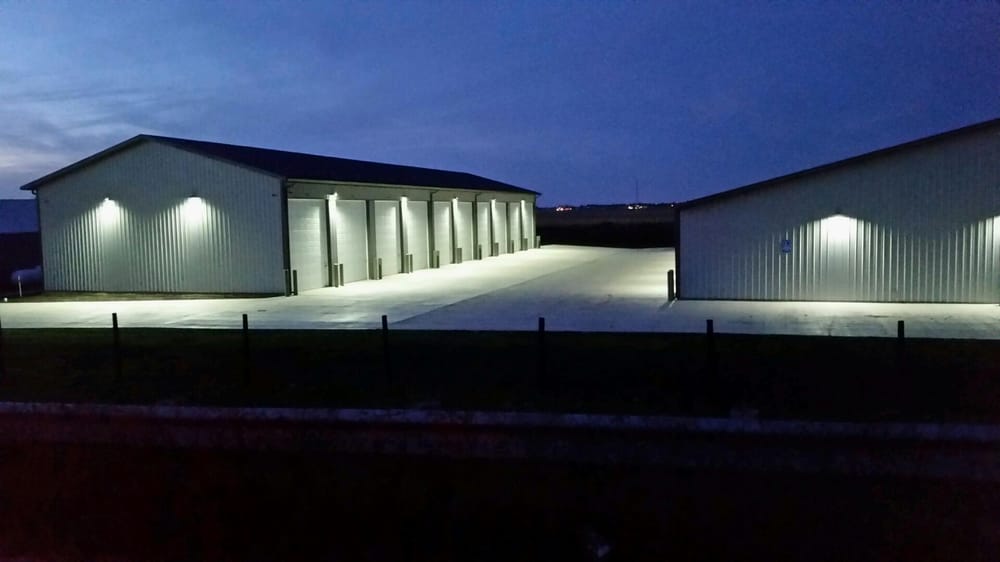 IRONGATE SELF STORAGE Updated August 2024 3702 W Old Church Rd