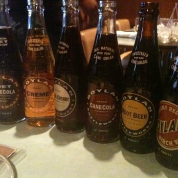 Steuben's Uptown - Boylan bottled sodas - Diners Near Me - Denver, Colorado Steuben's Uptown - Boylan bottled sodas - Diners Near Me - Denver, Colorado