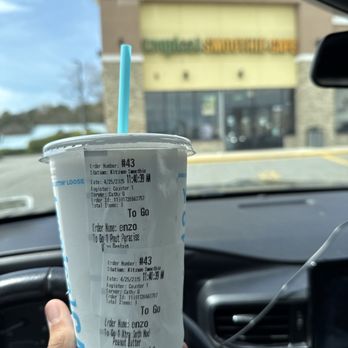 Tropical Smoothie Cafe - Juice Bars & Smoothies Near Me - Patchogue, New York
