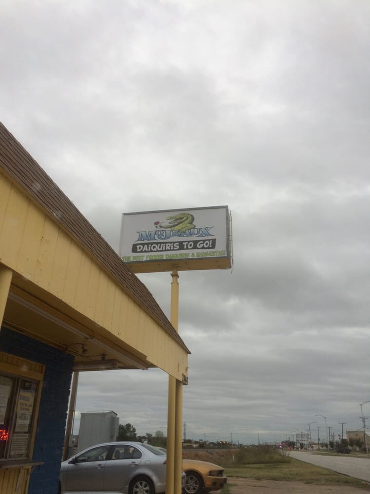 MOJEAUX DAIQUIRI TO GO Updated July 2024 10 Reviews 2444 W