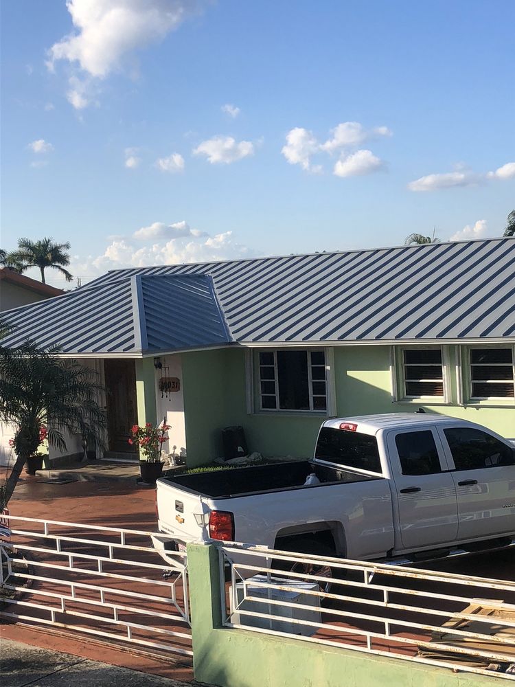 Slide of Swift Roofing Contractor