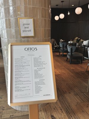 Menu photo 2 Otto's Uptown Kitchen Oakland, CA Menu photo 2 Otto's Uptown Kitchen Oakland, CA