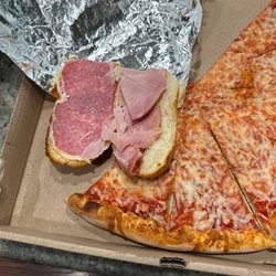 Italian Village Pizza - Gross