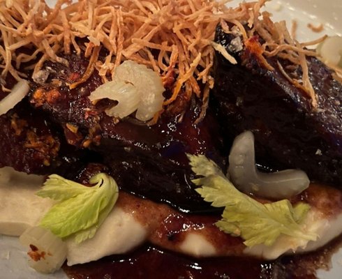 Lucy Restaurant & Bar by null