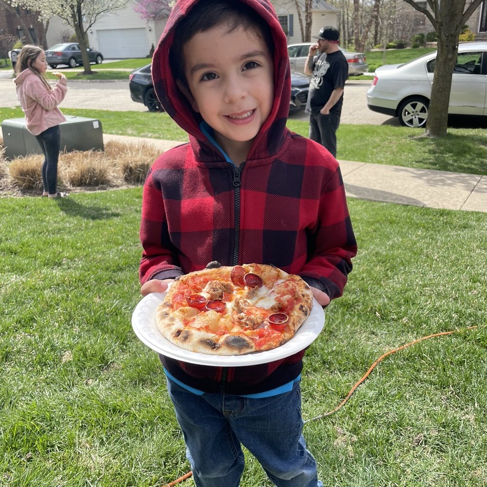 Calogero's - Private pizza party - Pizza Near Me - Naperville , Illinois Calogero's - Private pizza party - Pizza Near Me - Naperville , Illinois