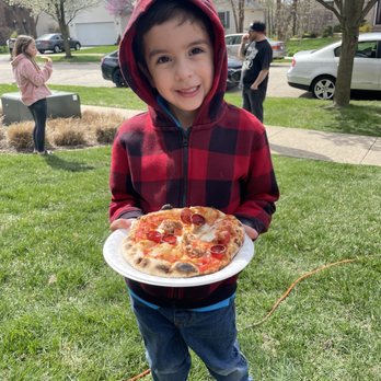 Calogero's - Private pizza party - Pizza Near Me - Naperville , Illinois