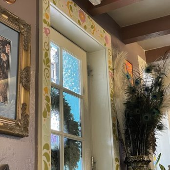 Santa Cecilia - Entry from outside - Cafes Near Me - Albuquerque, New Mexico