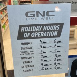 GNC