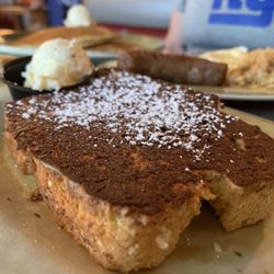 Yoder's Dutch Pantry - 1 slice of Gluten Free French Toast