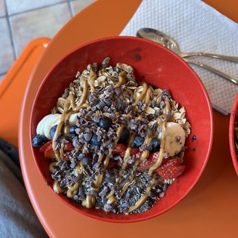 Fresh From Hell - Acai bowl - good - Juice Bars & Smoothies Near Me - New York, New York Fresh From Hell - Acai bowl - good - Juice Bars & Smoothies Near Me - New York, New York
