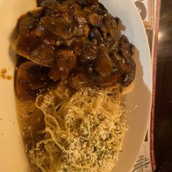 The Old Spaghetti Factory - Chicken Marsala