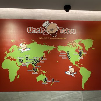 Uncle Tetsu - Desserts Near Me - Eastvale, California Uncle Tetsu - Desserts Near Me - Eastvale, California
