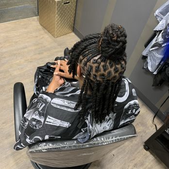 The Loc Garden - Loc Maintenance & 2strand Style - Hair Stylists Near Me - Clinton, Maryland The Loc Garden - Loc Maintenance & 2strand Style - Hair Stylists Near Me - Clinton, Maryland