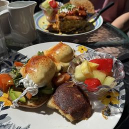 Veggie Bennie