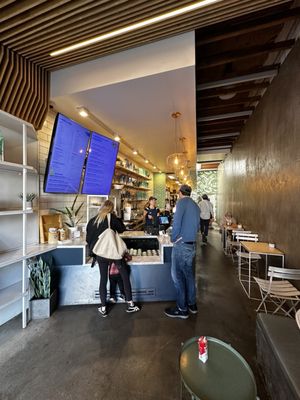 Bluestone Lane Studio City Coffee Shop by null