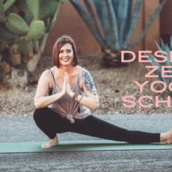 Desert Zen Yoga School