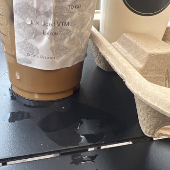 Blk Dot Coffee - Coffee & Tea Near Me - Irvine, California