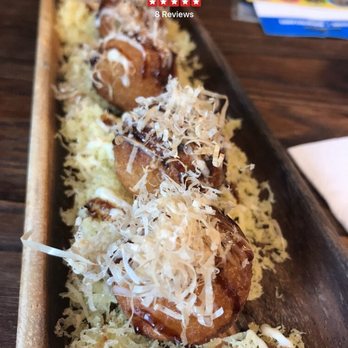 KITCHEN 121 - Takoyaki - Sushi Bars Near Me - Duluth, Georgia