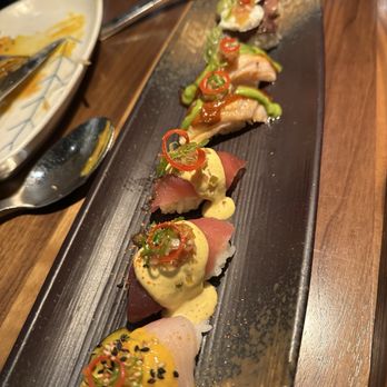La Mar Cocina Peruana - Peruvian Near Me - Bellevue, Washington La Mar Cocina Peruana - Peruvian Near Me - Bellevue, Washington