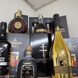 Party Package - Liquor