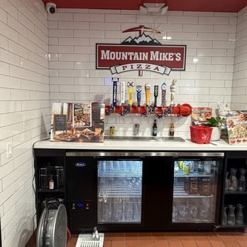 Mountain Mike's Pizza - Bar with wine and pitchers of beer - Chicken Wings Near Me - Palmdale, California Mountain Mike's Pizza - Bar with wine and pitchers of beer - Chicken Wings Near Me - Palmdale, California