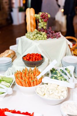 Robert Fair Caterers by null