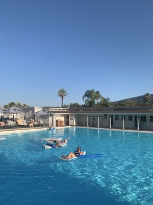 Indian Springs Calistoga by null