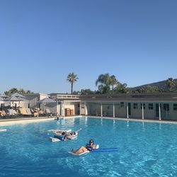 Indian Springs Resort - Mineral pool