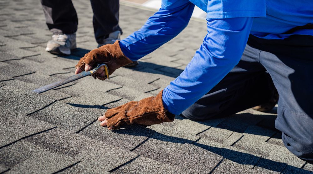 Slide of Craft Roofing Company