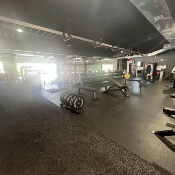 The Garage Gym - Inside - Gyms Near Me - Little Silver, New Jersey The Garage Gym - Inside - Gyms Near Me - Little Silver, New Jersey