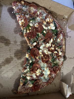 Hometown Pizza Ann Arbor by null
