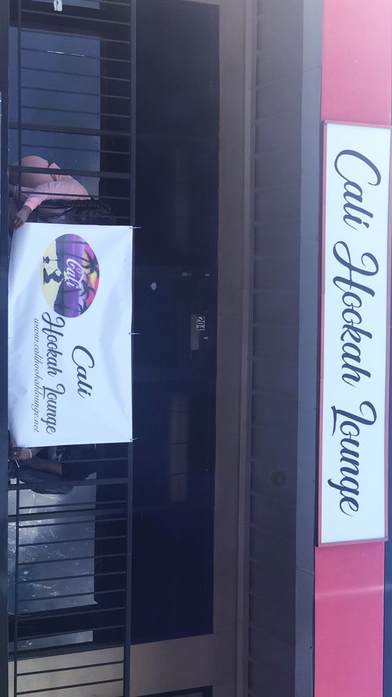 CALI HOOKAH LOUNGE Updated September 2024 445 Elma G Miles Pkwy