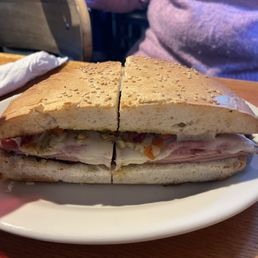 New Orleans Muffaletta