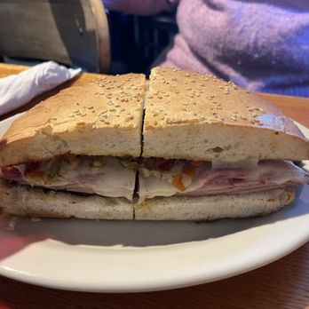 Southside Cafe - Half New Orleans Muffaletta (half order) - American Near Me - Slidell, Louisiana