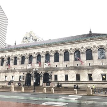 Boston Public Library - Libraries Near Me - Boston, Massachusetts Boston Public Library - Libraries Near Me - Boston, Massachusetts