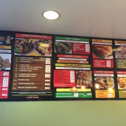 Aceitunos Mexican Food